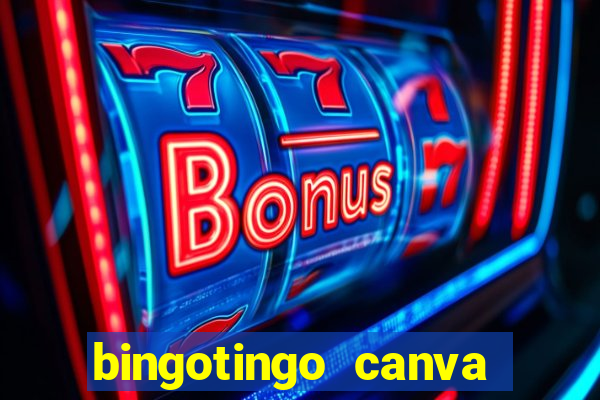 bingotingo canva pro gratis